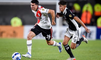 Colo Colo vs River Plate