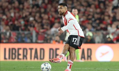 Paulo Díaz en River Plate