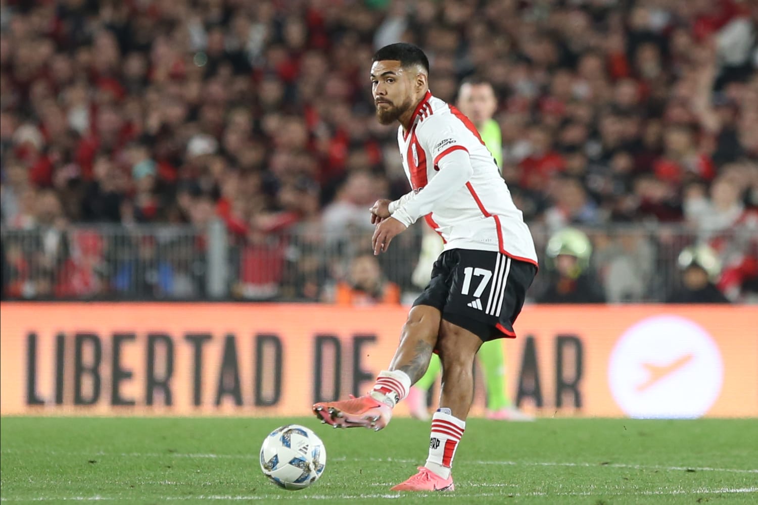 Paulo Díaz en River Plate