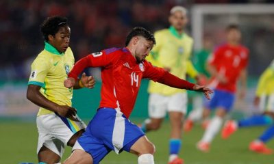 Chile vs Brasil, fecha 9 de las Eliminatorias Sudamericanas