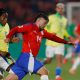 Chile vs Brasil, fecha 9 de las Eliminatorias Sudamericanas